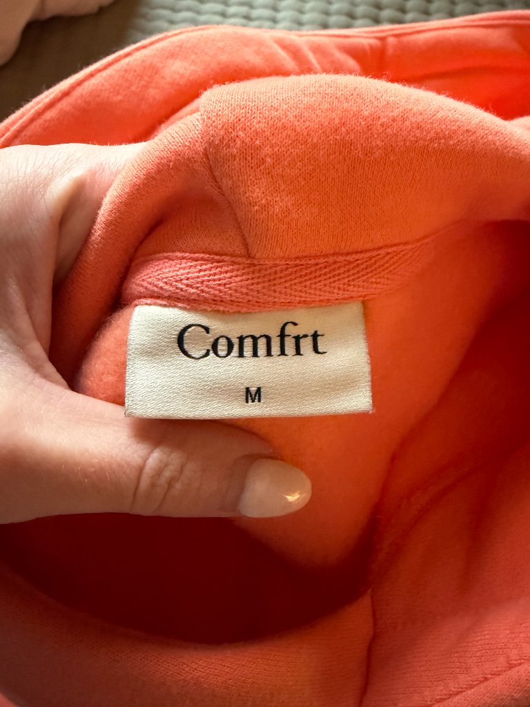 Comfrt Hoodie — image 3 of 3